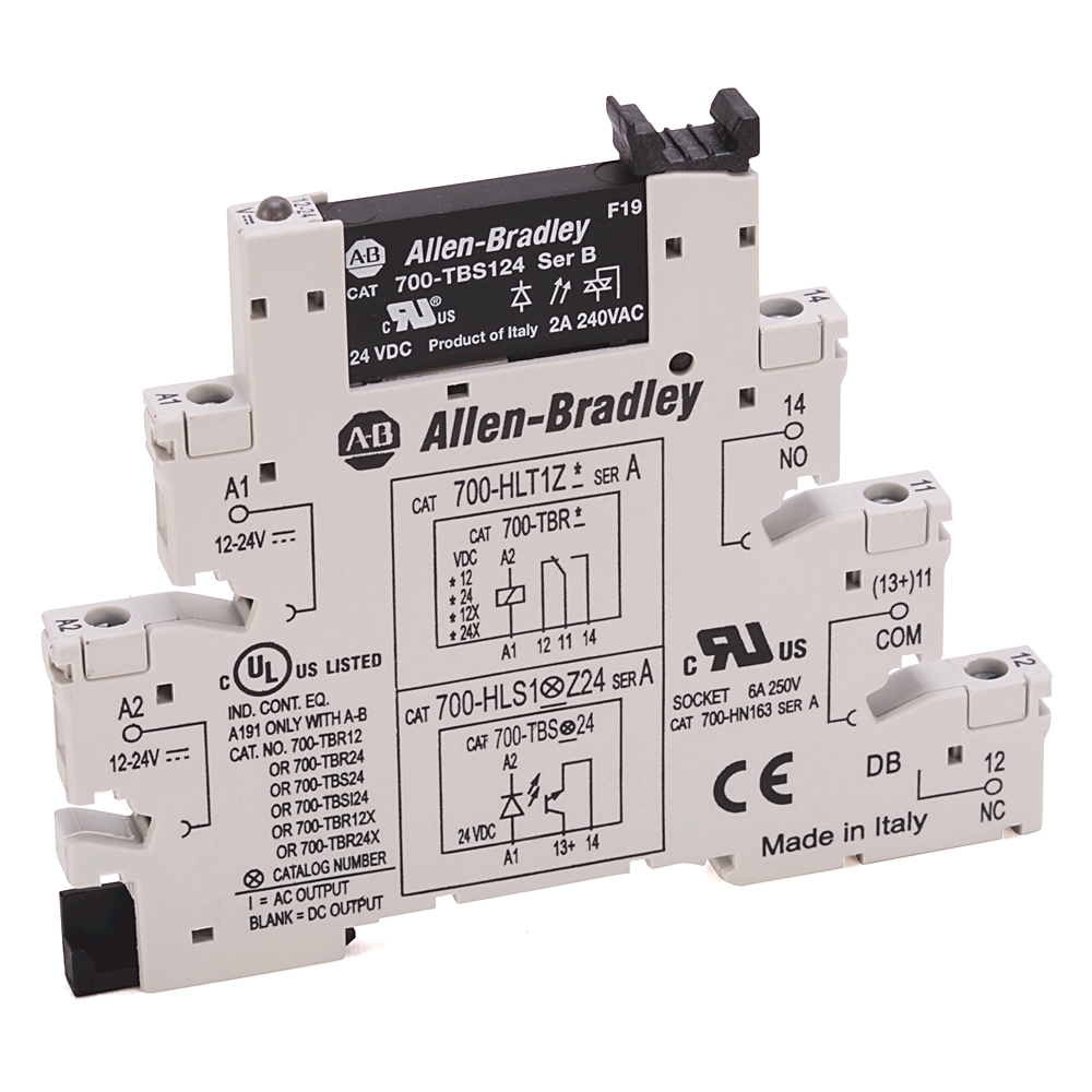 30 Allen Bradley 700 Relay Wiring Diagram