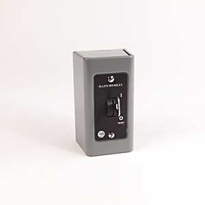 600-TAX4 NEMA 1 Pole Manual Starting Switch : Product Details