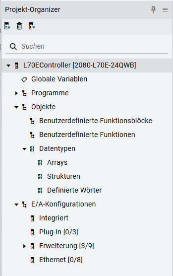 Projekt-Organizer