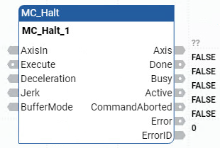 MC_Halt
