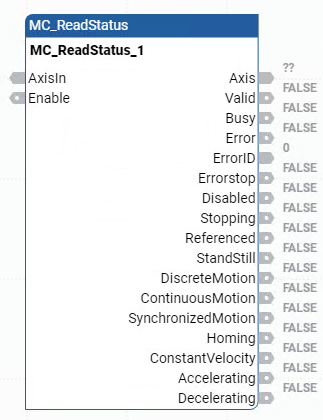 MC_ReadStatus