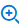 Magnifying glass symbol