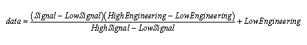 scaling equation