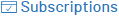 Subscriptions icon