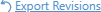 Export Revisions button