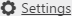 Settings button
