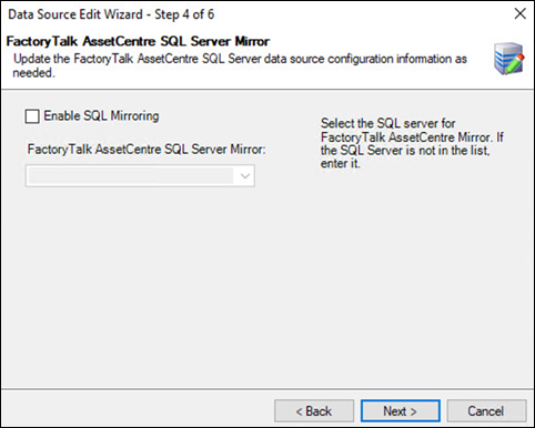 Data Source Edit Wizard_Step 4 new