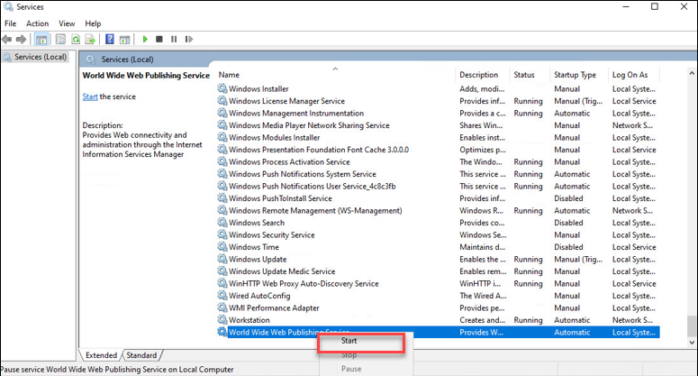 Data Source Edit Wizard_Step restart new