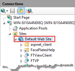 9.0 IG Create site binding_1
