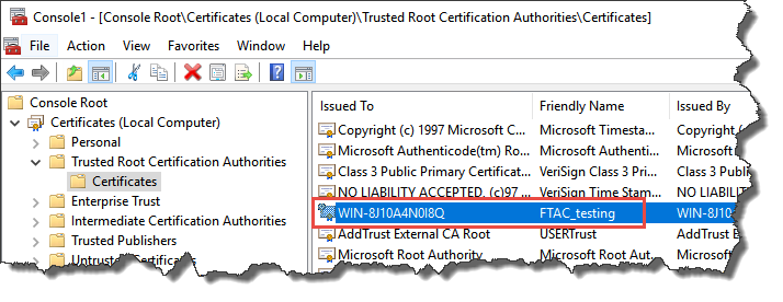 9.0 IG Verify SSL import_5