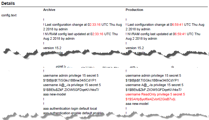 Stratix compare report_2
