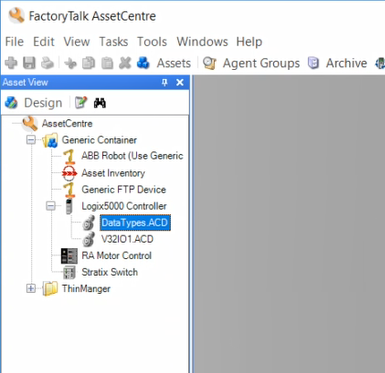 TM_FTAC asset tree
