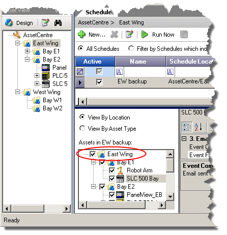 starting_point_of_schedule