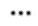 ellipsis button