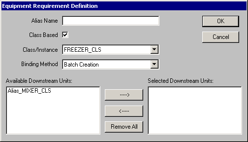 FTBMM_GRG_equipment_requirements_definition