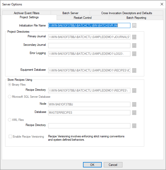 FTB_admin_ServerOpts_ProjectSettings