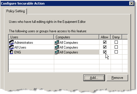 FTB_GR_FTAC_ConfigureSecurableAction_ENGAllowed
