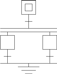 Two Terminal Steps Parallelism with terminal step