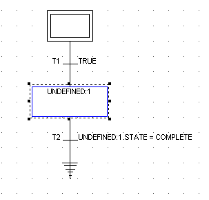 Inset Step Insert steps into an SFC