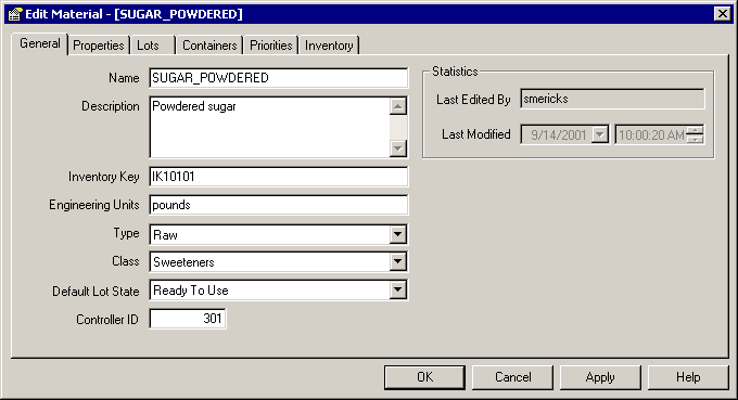 FTBMM_ED_General tab