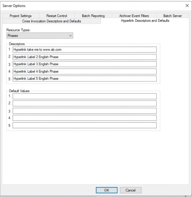 Assign the customer content directory to an equipment resource (1)