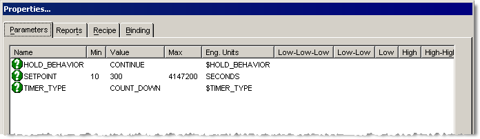 ePro_timer_step_parameters