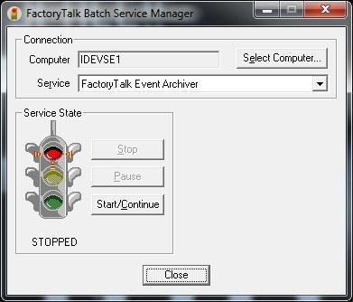 Event Archiver