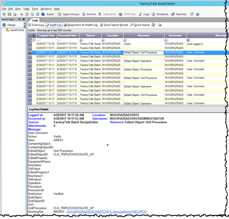 FTB_FTAssetCentre Audit View_B12