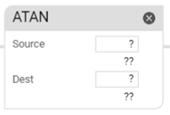 ATAN ladder instruction