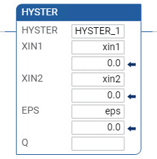 HYSTER ladder diagram example