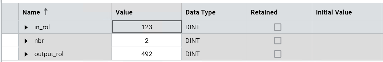 Results