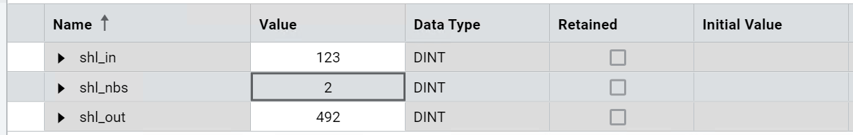 Results