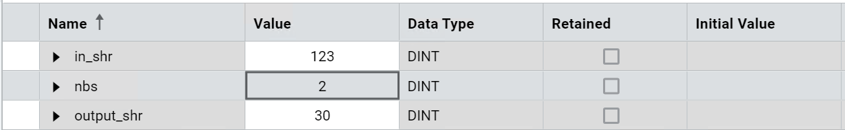 Results