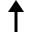 Up arrow