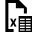 Export data logs to XLSX file button
