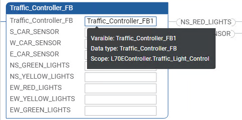 UDFB tooltip