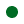 A green dot indicating the valid dropping location