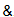 and symbol
