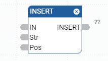 INSERT