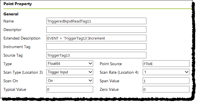 Configuration example: Trigger Input points (3)