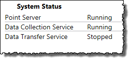 System Status