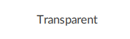 Transparent button labeled Transparent