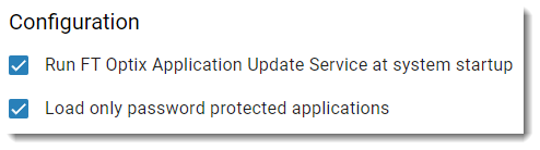 Configure a Target Device