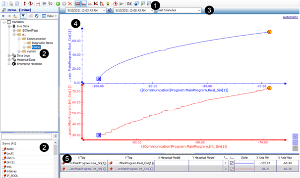 XY Plot interface_update
