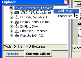 RSLinx Classic Linked Graphic JPEG FIle Template