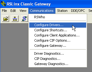 RSLinx Classic Linked Icons PNG FIle Template