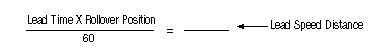 LAlarm Example