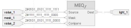MEQ_FBD function example 2