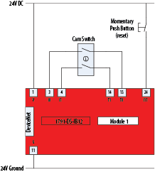 DCM Wiring