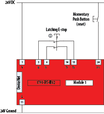DCS Wiring Example